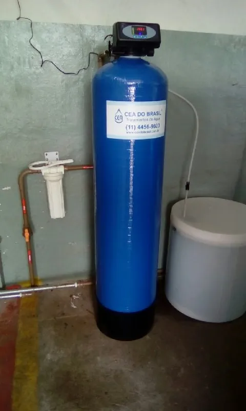 Produtos para tratamento de água de caldeira