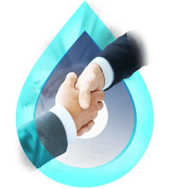 Contrato de Fornecimento de Água (BOT)